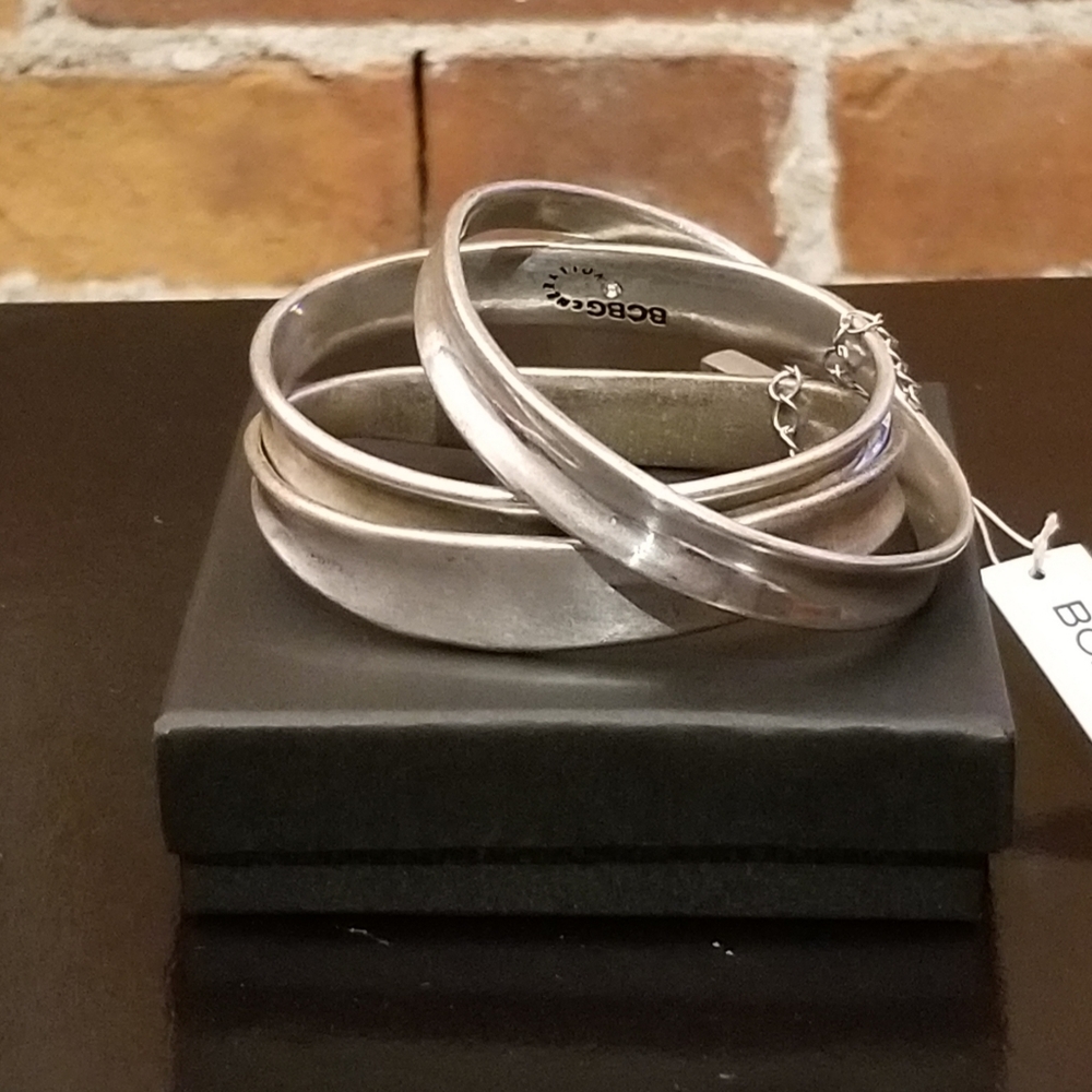 **Buy 2 get 30% OFF** all BCBG Jewelry**